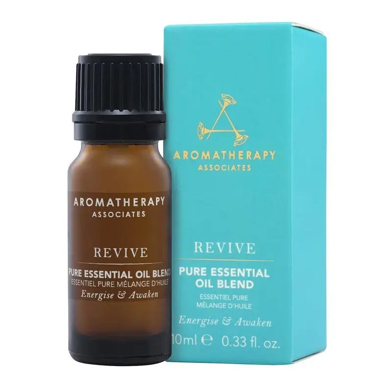 Aromatherapy Associates Revive Miscela di oli essenziali puri, 10 ml