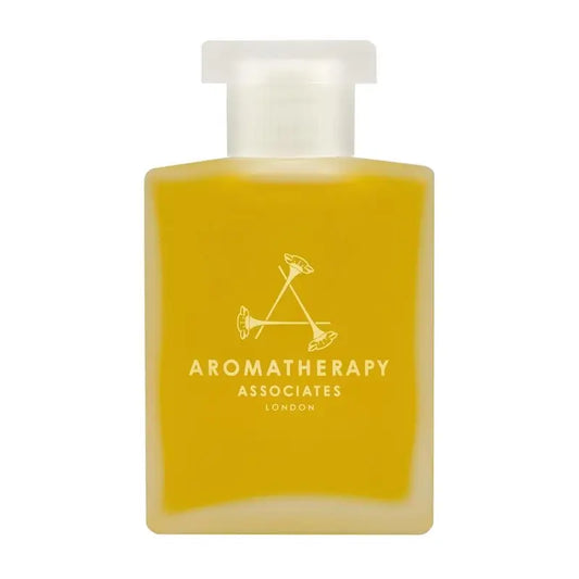 Aromatherapy Associates Olio per bagno e doccia alla rosa, 55 ml