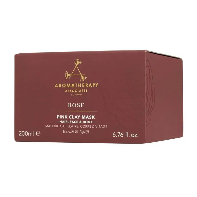 Aromatherapy Associates Maschera di argilla rosa, 200 ml