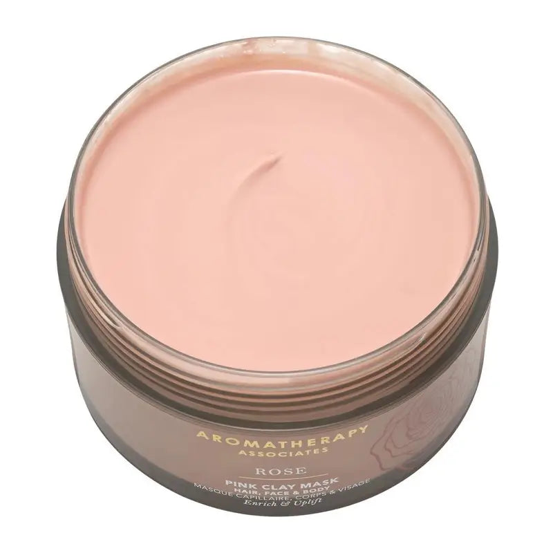 Aromatherapy Associates Maschera di argilla rosa, 200 ml