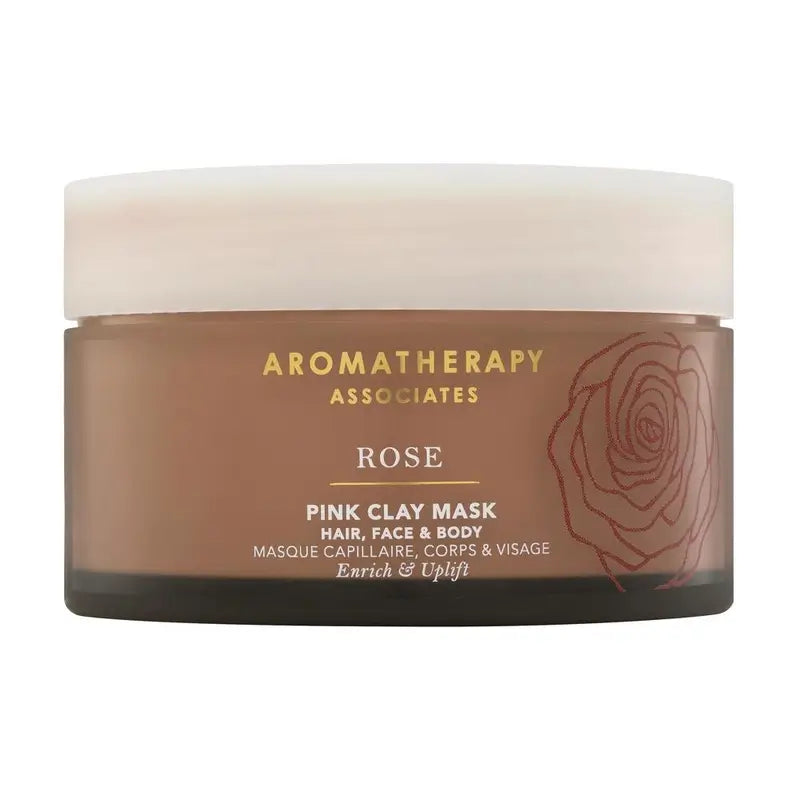Aromatherapy Associates Maschera di argilla rosa, 200 ml