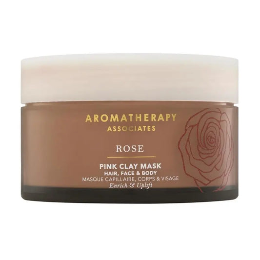 Aromatherapy Associates Maschera di argilla rosa, 200 ml