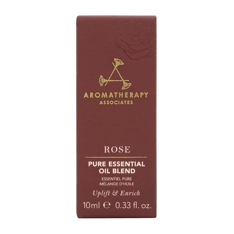 Aromatherapy Associates Miscela di oli essenziali puri di rosa, 10 ml