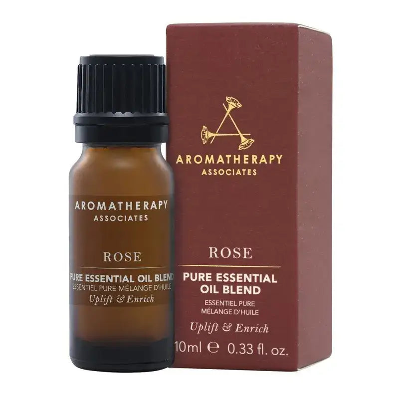 Aromatherapy Associates Miscela di oli essenziali puri di rosa, 10 ml