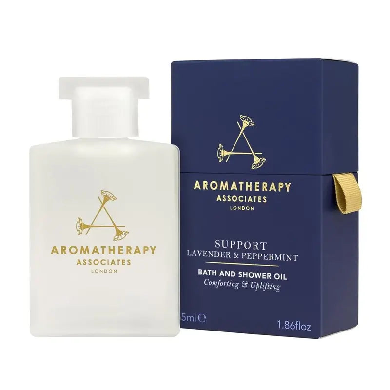 Aromatherapy Associates Support Breathe Olio per bagno e doccia, 55 ml