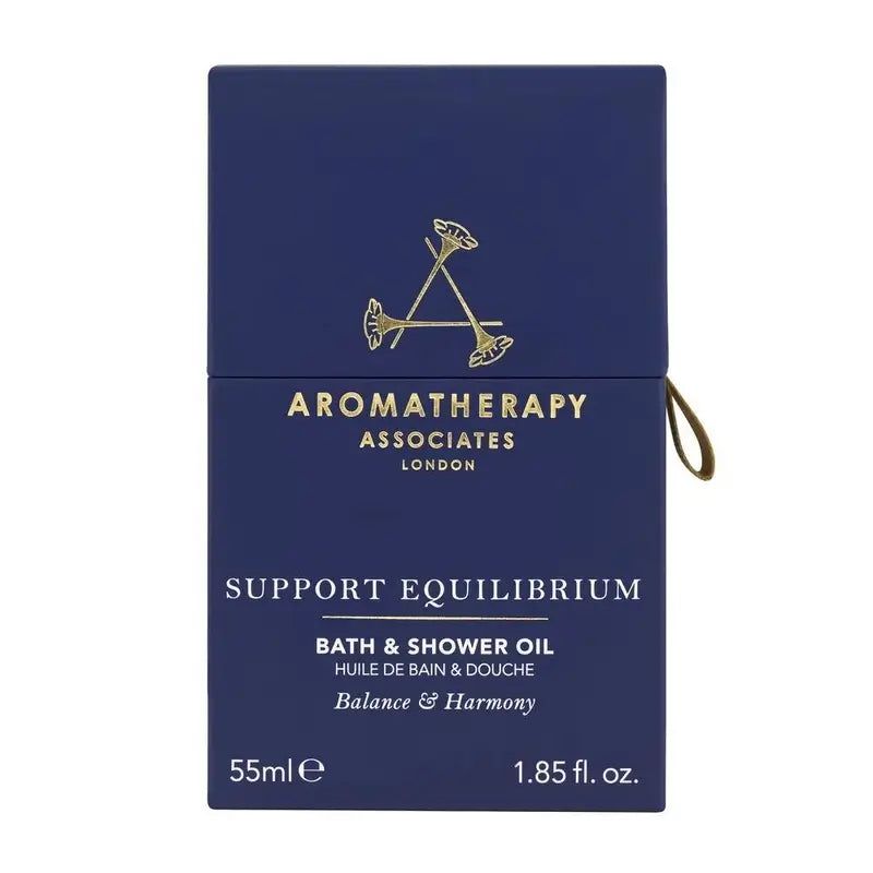 Aromatherapy Associates Olio per bagno e doccia Support Equilibrium, 55 ml