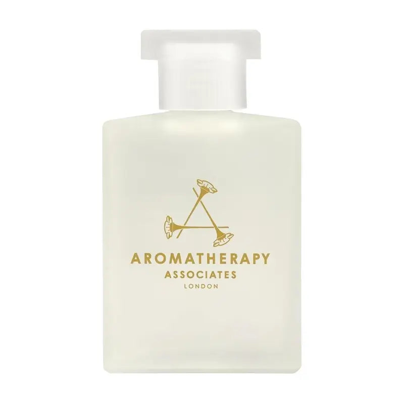 Aromatherapy Associates Olio per bagno e doccia alla lavanda e menta piperita, 55 ml