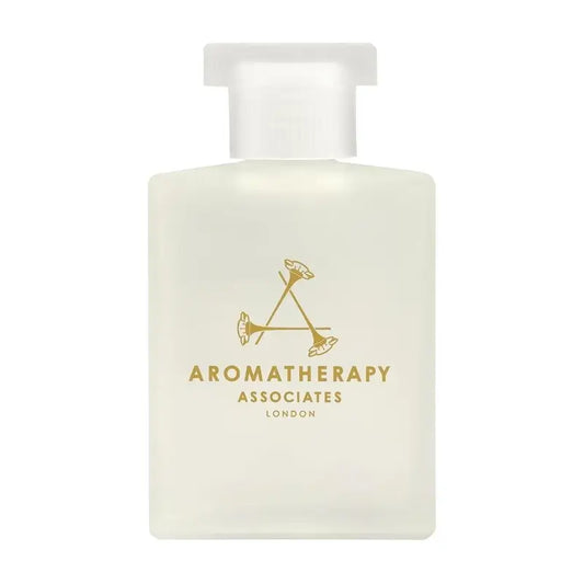 Aromatherapy Associates Olio per bagno e doccia alla lavanda e menta piperita, 55 ml