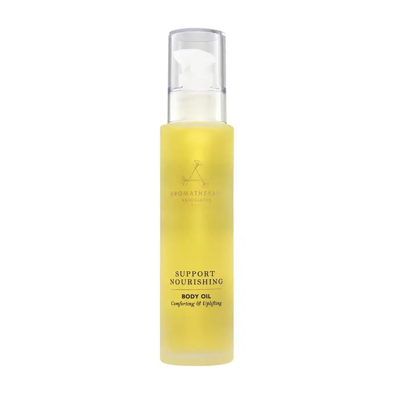 Aromatherapy Associates Olio corpo nutriente di sostegno, 100 ml