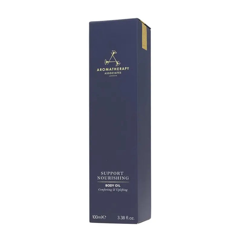 Aromatherapy Associates Olio corpo nutriente di sostegno, 100 ml