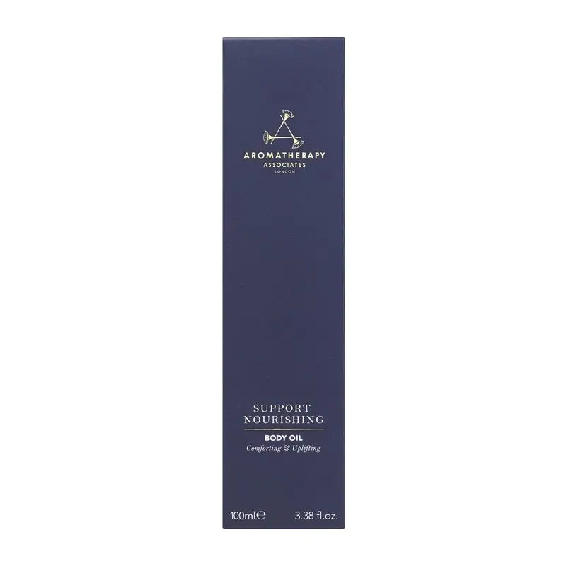 Aromatherapy Associates Olio corpo nutriente di sostegno, 100 ml