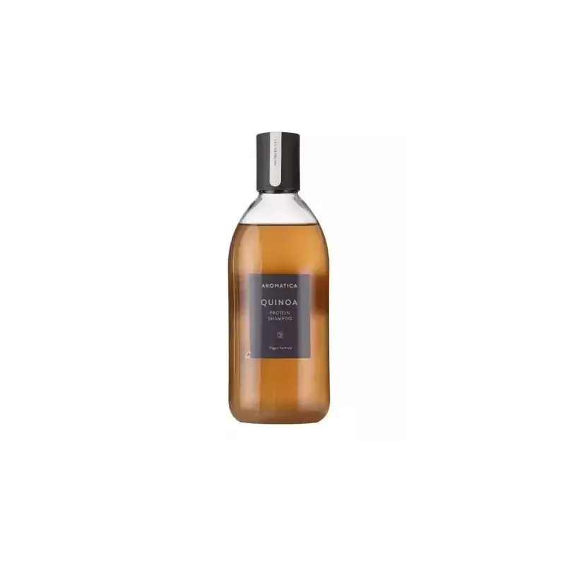 Aromatica Shampoo alle proteine della quinoa, 400 ml