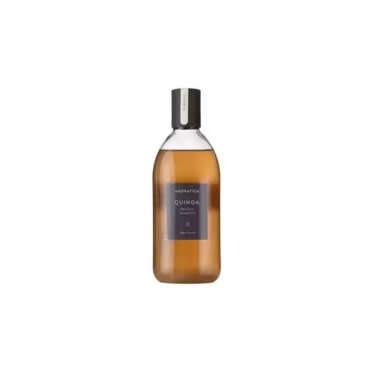 Aromatica Shampoo alle proteine della quinoa, 400 ml