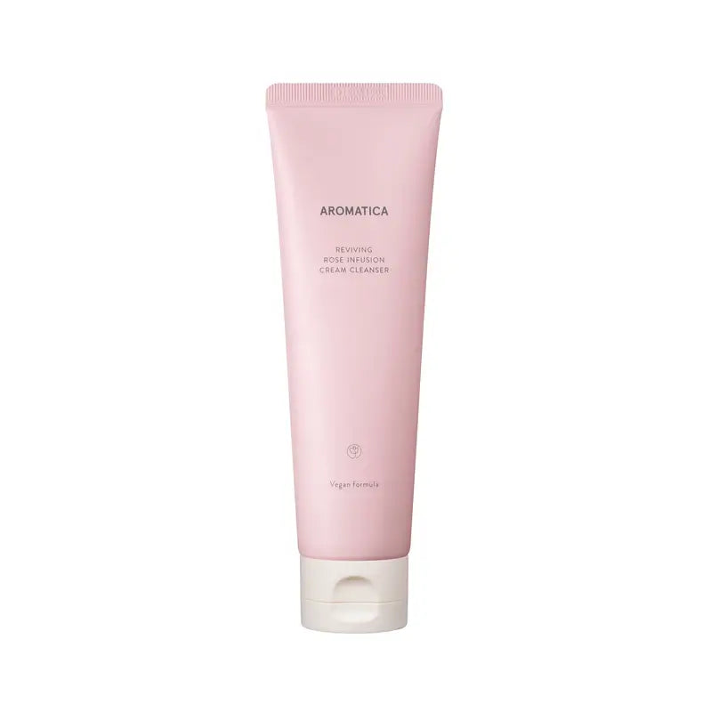 Aromatica Infuso di Rosa RivitalizzanteCrema detergente, 145 gr