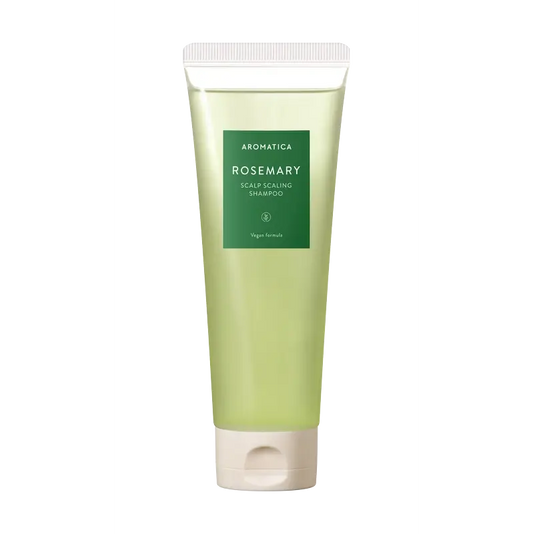 Aromatica Rosemary Scalp Shampoo disincrostante per il cuoio capelluto, 180 ml