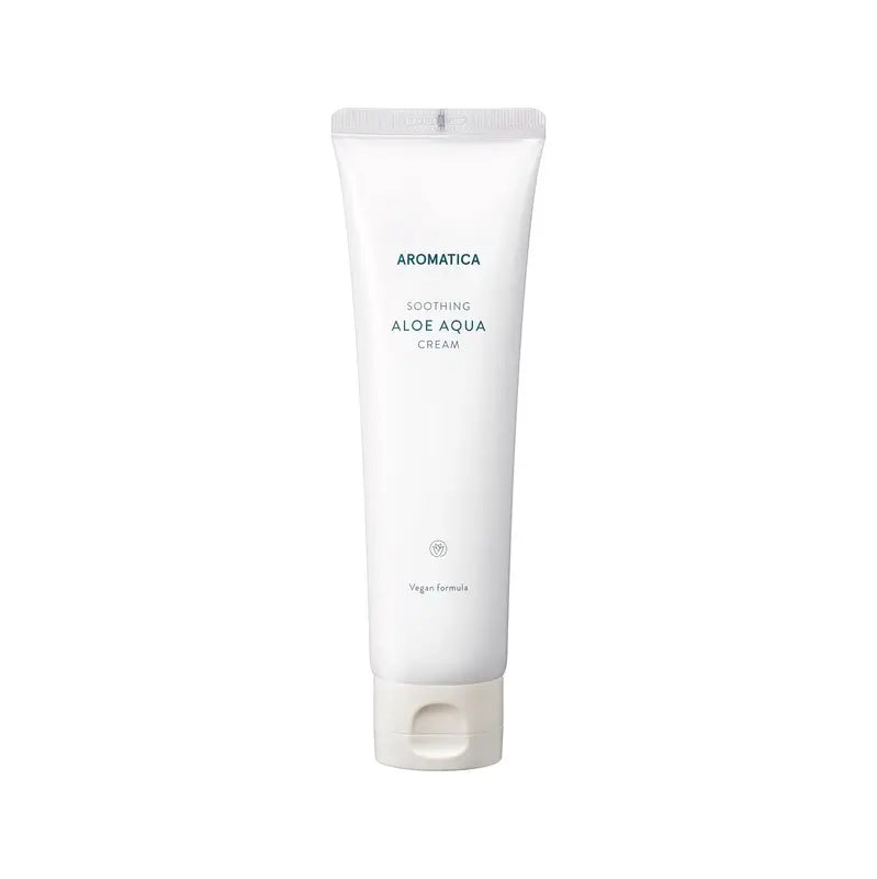 Aromatica Crema Lenitiva all'Aloe Aqua, 150 gr