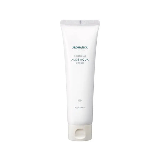 Aromatica Crema Lenitiva all'Aloe Aqua, 150 gr