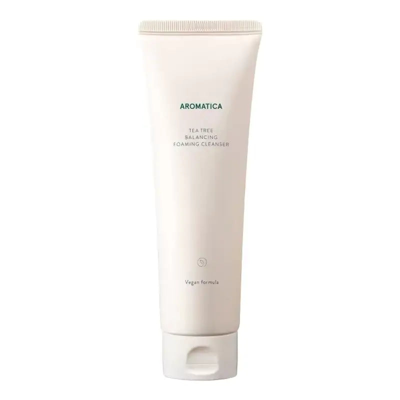 Aromatica Tea Tree Detergente schiumogeno equilibrante, 180 gr