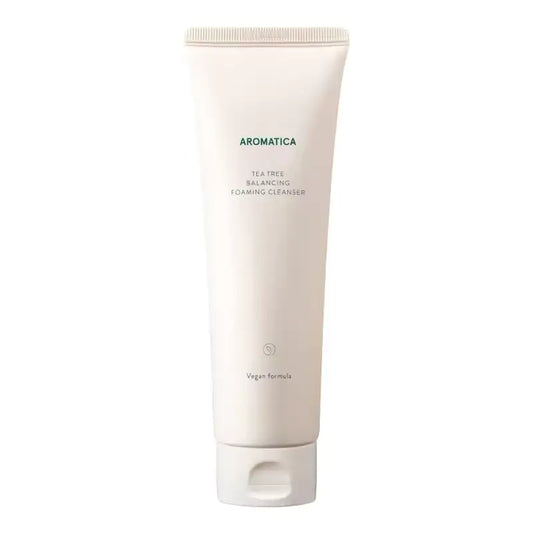 Aromatica Tea Tree Detergente schiumogeno equilibrante, 180 gr