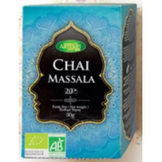 Artemis Bio Chai Massala Tea-Free Infusion 20Sachets. Bio