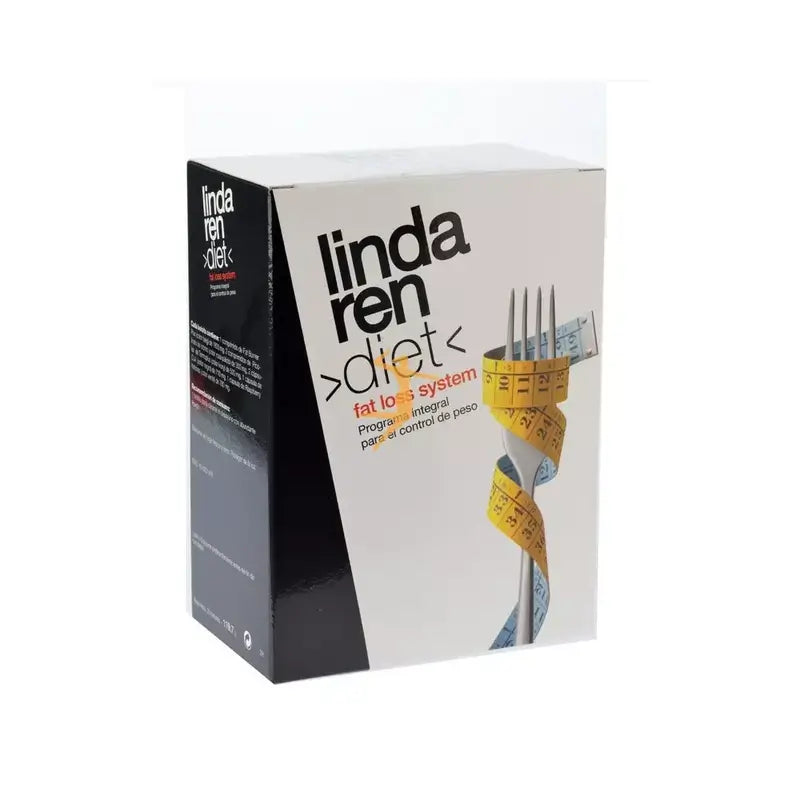 Artesania Perdita di grasso Dieta Lindaren 30Pack