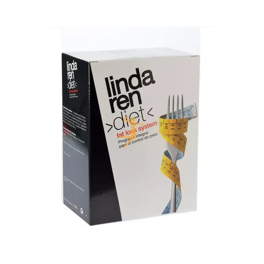 Artesania Perdita di grasso Dieta Lindaren 30Pack