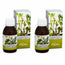 Artesania Lympha Detox 150 ml, confezione da 2