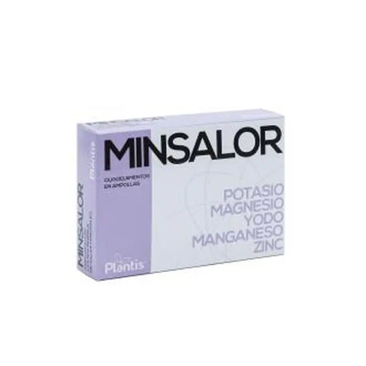 Artesania Minsalor Slimming 20Amp