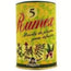 Artesania Rumex 5 (Depurativo) Bote 80Gr.