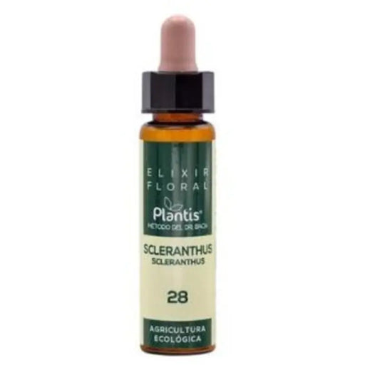 Artesania Scleranthus Plantis Fiori di Bach n. 28 10Ml.