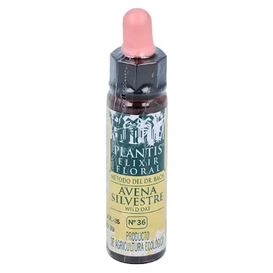 Artesania Wild Oat Plantis Fiori di Bach n. 36 10Ml.