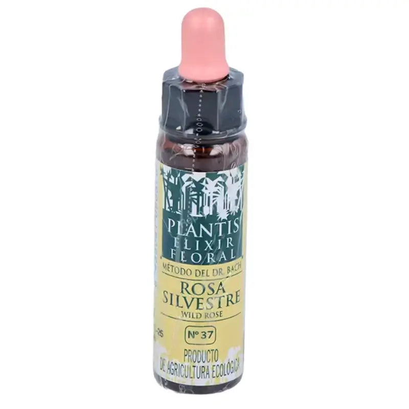 Artesania Wild Rose Plantis Fiori di Bach n. 37 10Ml.
