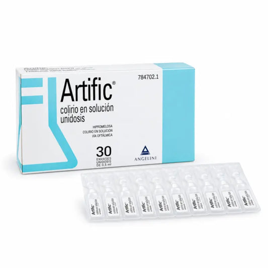 Artific Collirio 30 monodose