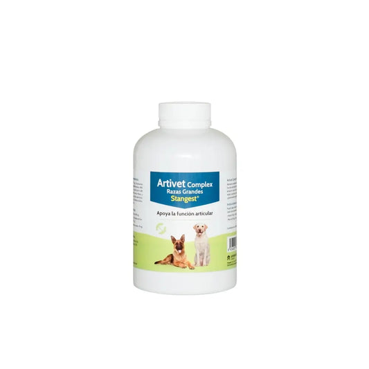 Stangest Artivet Complex Large Breed 120 Compresse