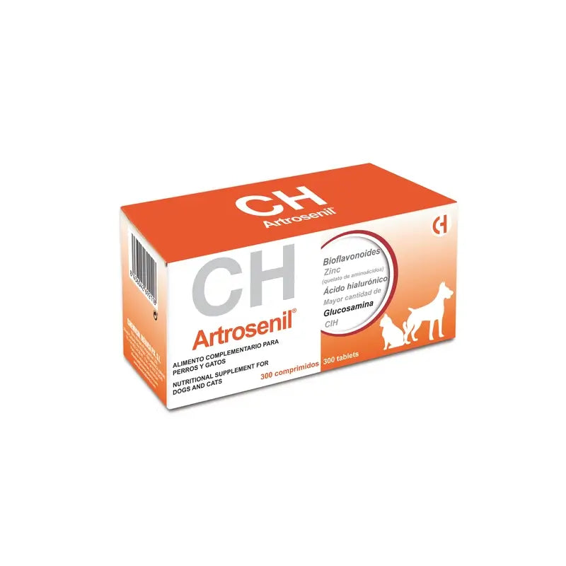 Chemical Artrosenil, 300 compresse