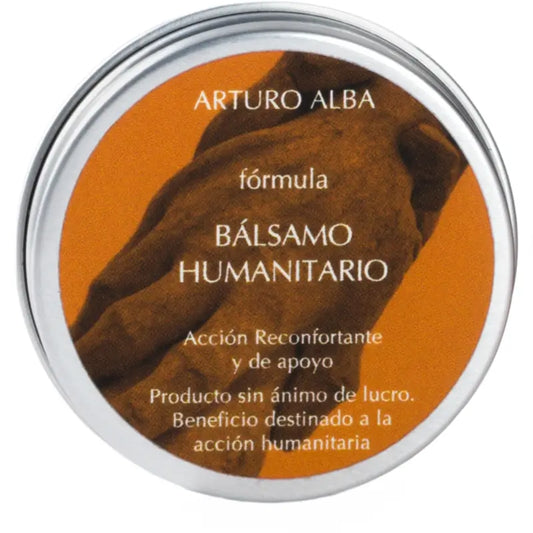 Arturo Alba Balsamo umanitario, 15 ml