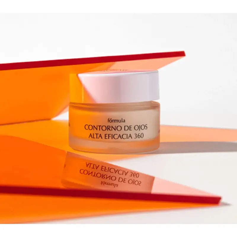 Arturo Alba Duplo Contorno Occhi Alta Efficacia 360, 2X15 Ml