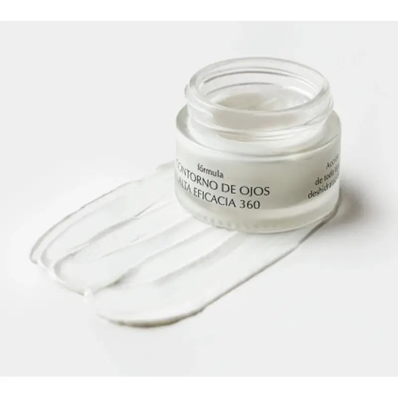 Arturo Alba Duplo Contorno Occhi Alta Efficacia 360, 2X15 Ml