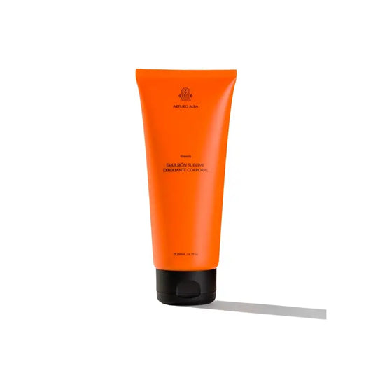 Arturo Alba Sublime Emulsione esfoliante per il corpo, 200 ml