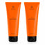 Arturo Alba Emulsione esfoliante sublime per il corpo, 200 ml, confezione da 2
