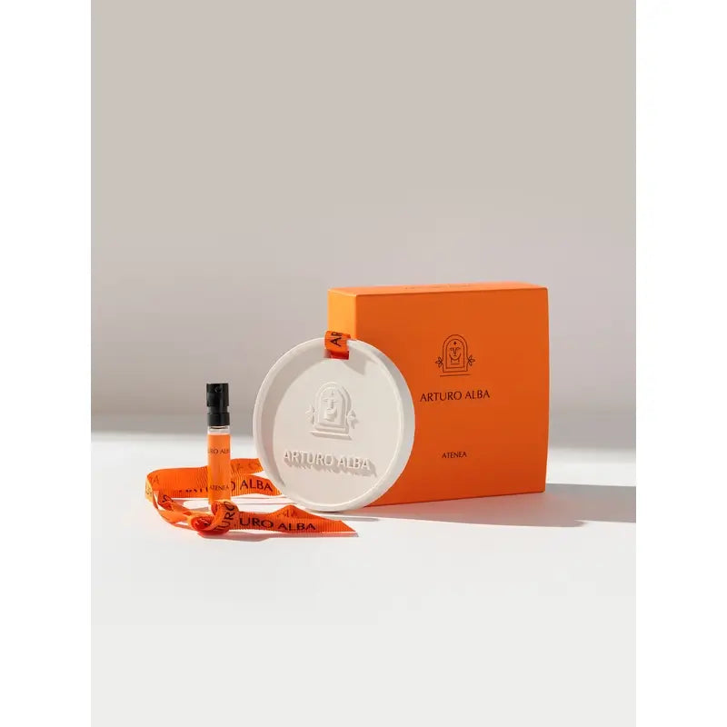 Arturo Alba En Suite deodorante solido Atenea, 1 pezzo