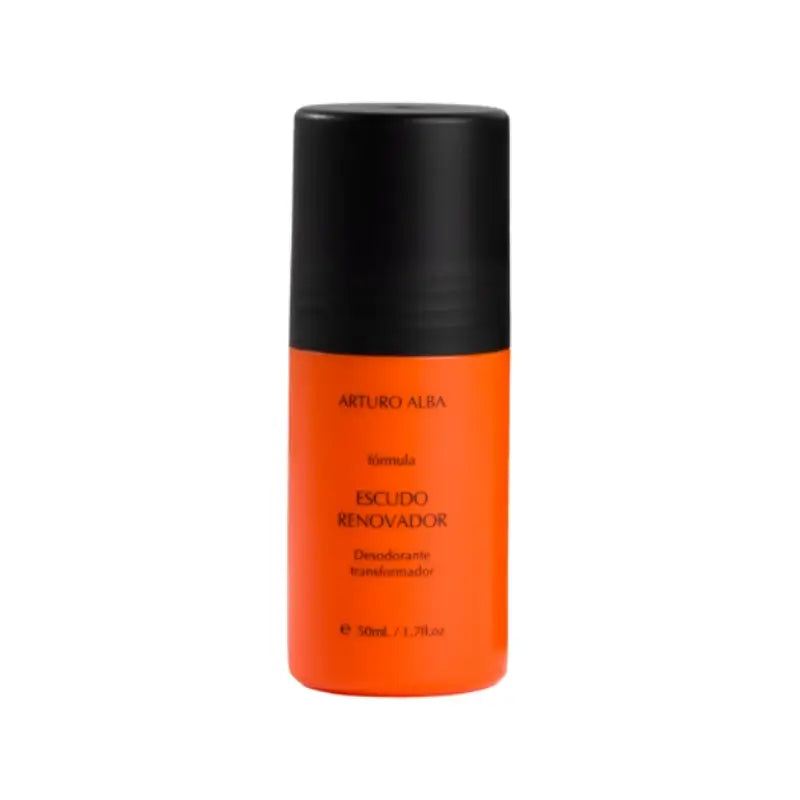 Arturo Alba Renewal Shield Transforming Deodorant, 50 ml