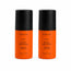 Arturo Alba Escudo Renovador Deodorante Trasformante, 50 ml, confezione da 2