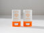 Arturo Alba Formula Tripla Azione Rossetto Finish Zero 50+Spf 14, 4G , confezione 2
