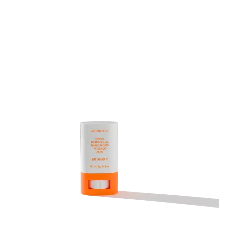Arturo Alba Formula Tripla Azione Rossetto Solare Finish Zero 50+Spf 14,4G Arturo Alba