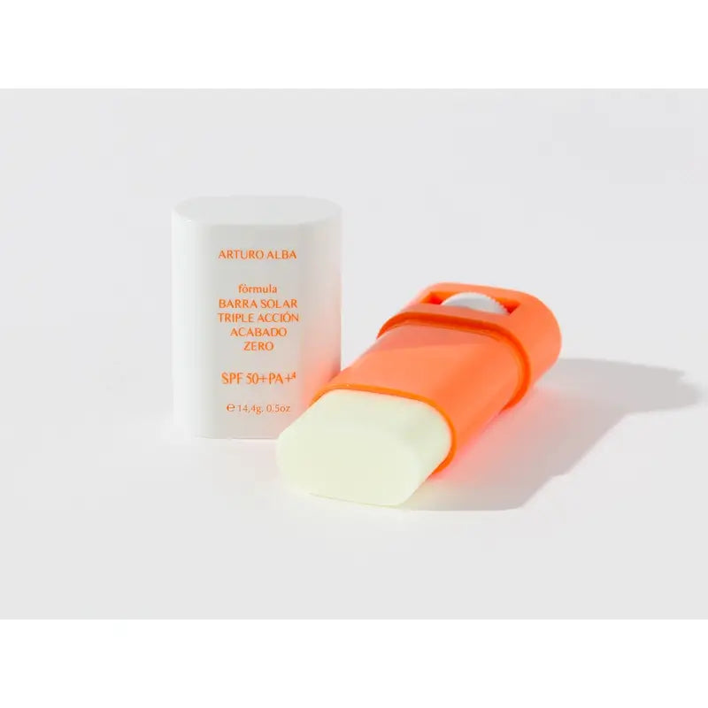 Arturo Alba Formula Tripla Azione Rossetto Solare Finish Zero 50+Spf 14,4G Arturo Alba