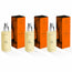 Arturo Alba Formula Bruma Fitoattiva Lenitiva 125 ml, confezione da 3