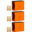 Arturo Alba Formula Soluzione Disidratante Naturale, 20 fiale da 1 ml, confezione da 3