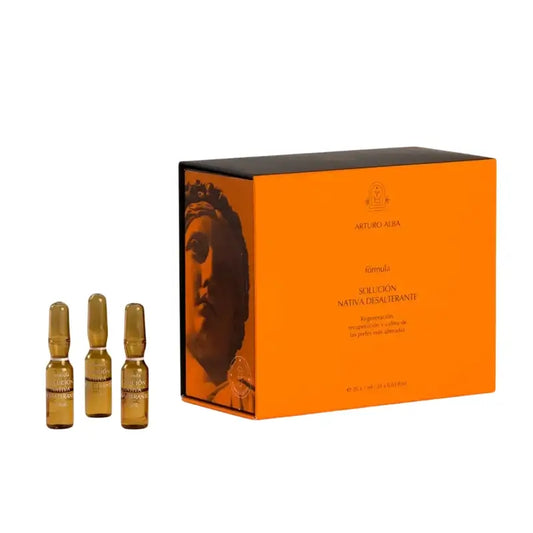 Arturo Alba Formula Nativa Soluzione Disalterante 20 Fiale X 1Ml
