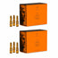 Arturo Alba Formula Regolatrice - Ar 20 fiale da 1 ml, confezione da 2